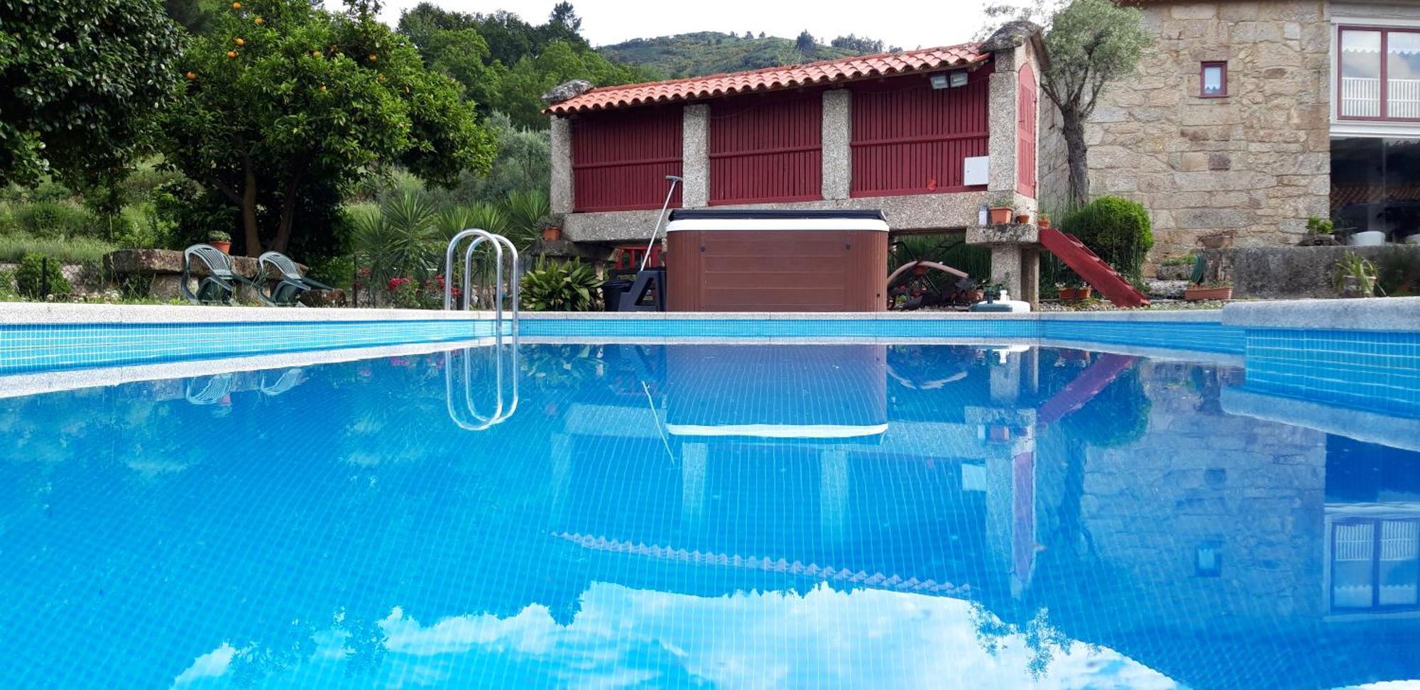폰테다바카 Casa D'Auleira 빌라 외부 사진