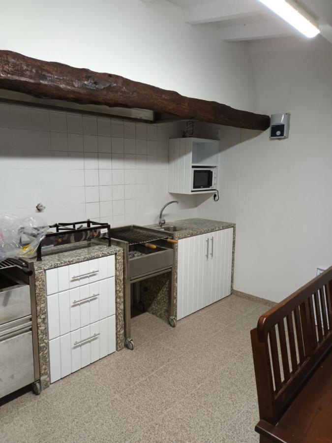 폰테다바카 Casa D'Auleira 빌라 외부 사진