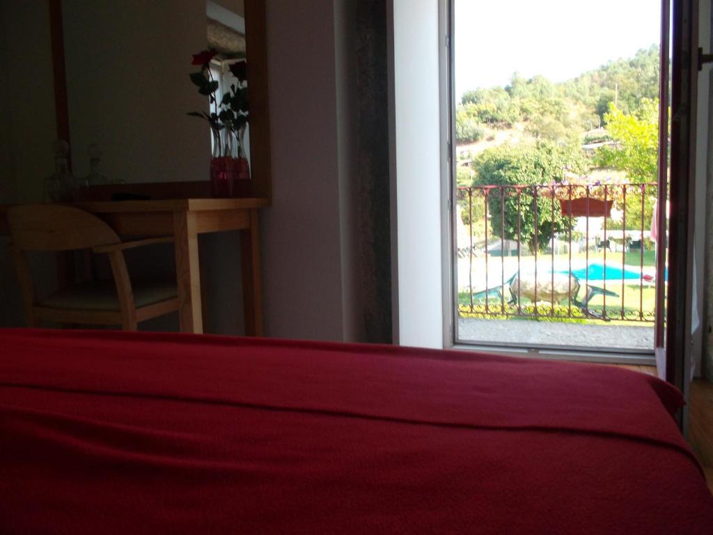 폰테다바카 Casa D'Auleira 빌라 객실 사진