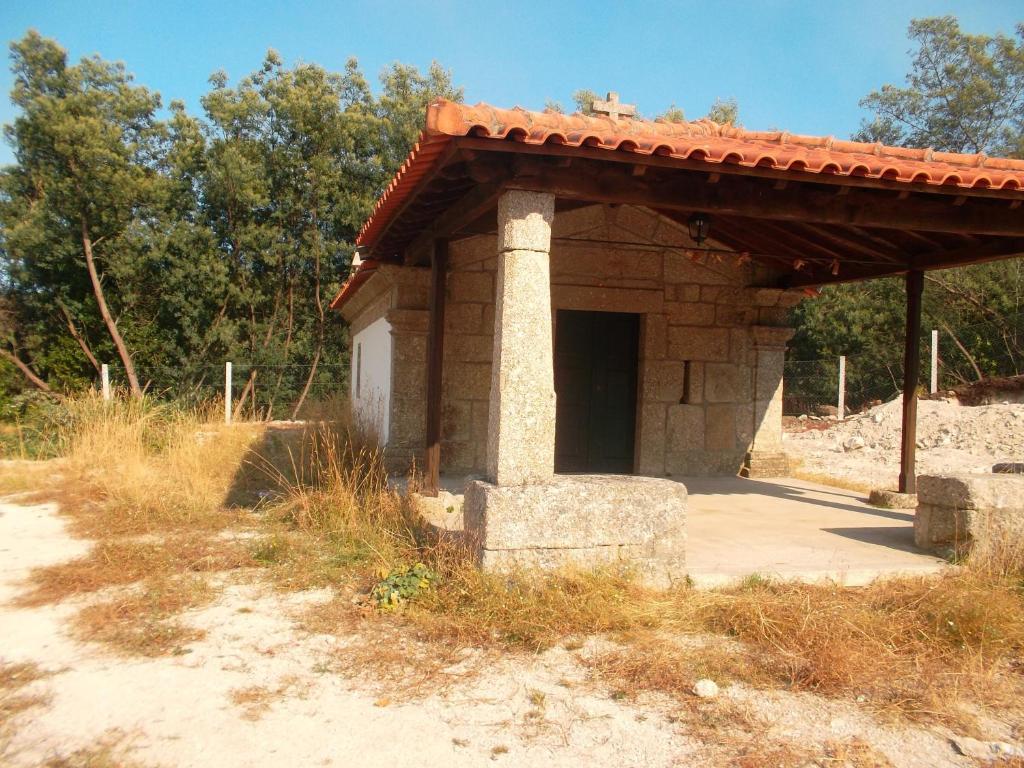 폰테다바카 Casa D'Auleira 빌라 외부 사진